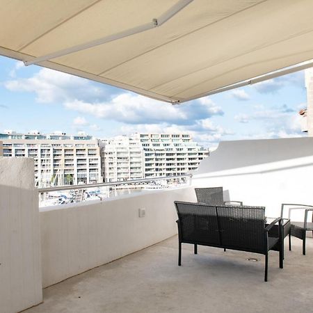 B&B Marina Ta Xbiex Екстер'єр фото
