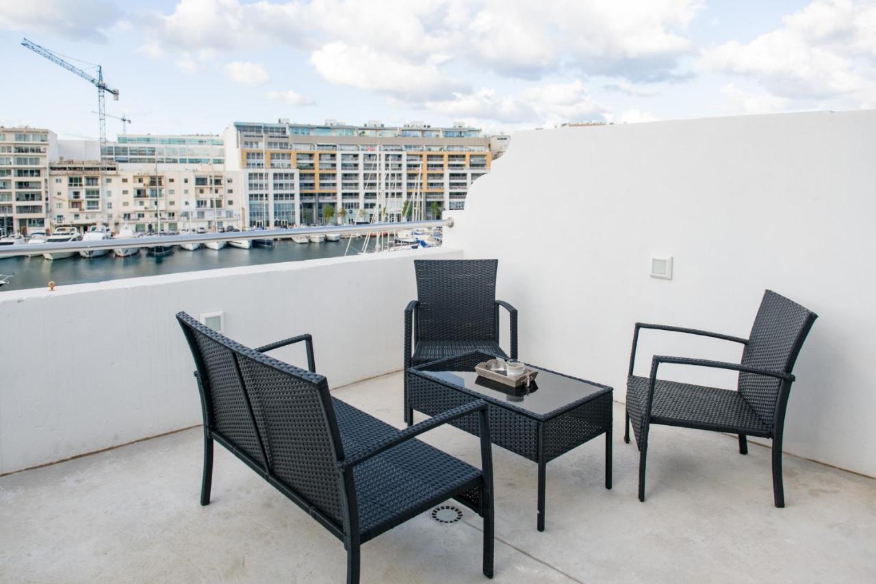 B&B Marina Ta Xbiex Екстер'єр фото