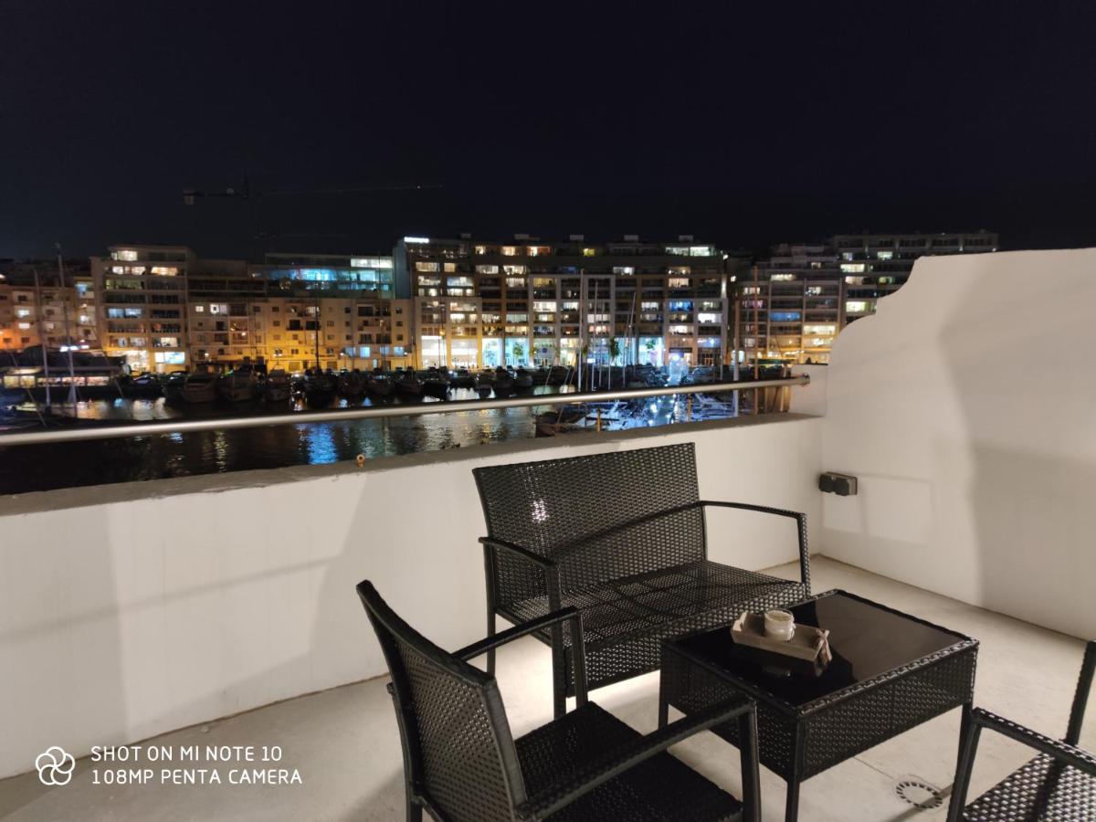 B&B Marina Ta Xbiex Екстер'єр фото
