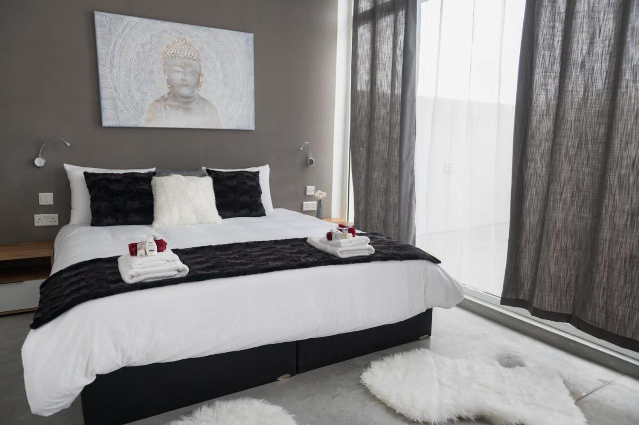 B&B Marina Ta Xbiex Екстер'єр фото