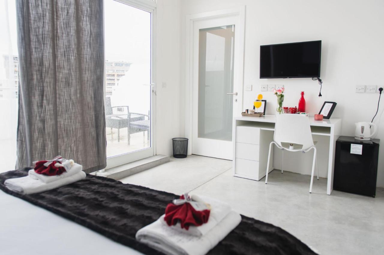 B&B Marina Ta Xbiex Екстер'єр фото